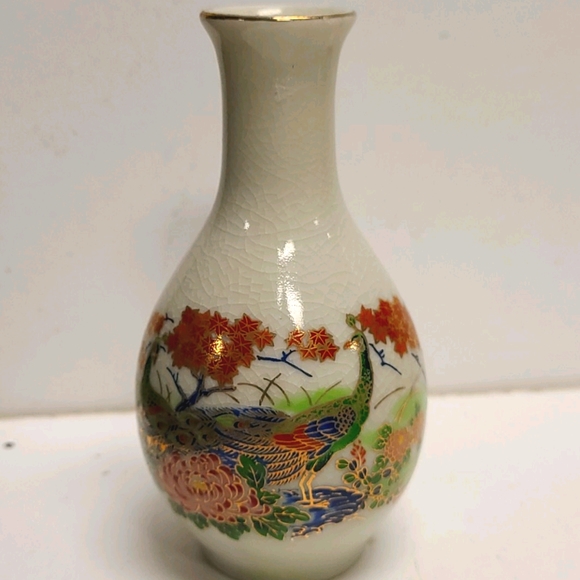 Vintage Other - Vintage Asahi ceramic mini vase